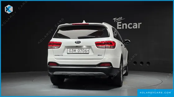 KIA SORENTO DIESEL 2.0 2WD