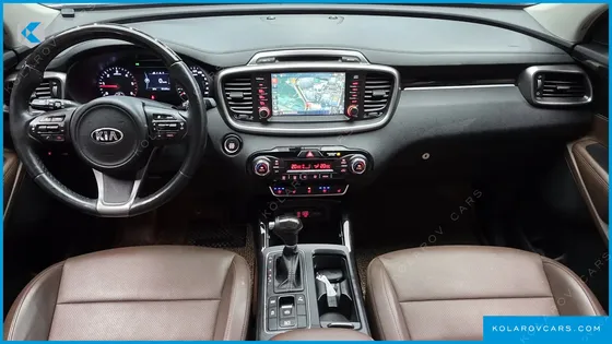 KIA SORENTO DIESEL 2.0 2WD