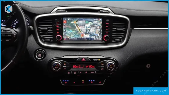 KIA SORENTO DIESEL 2.0 2WD