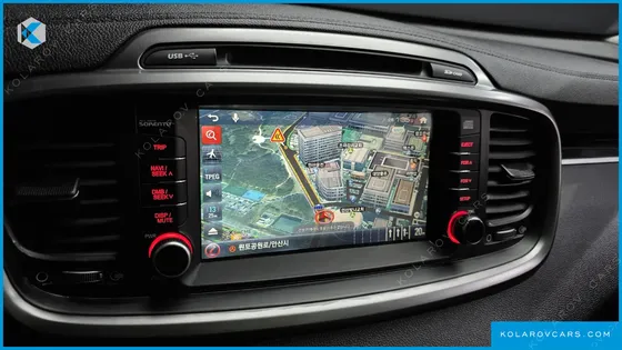 KIA SORENTO DIESEL 2.0 2WD