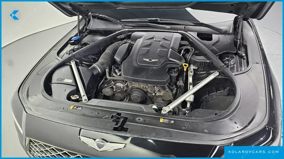 GENESIS G90 3.8