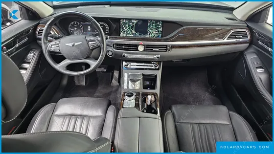 GENESIS G90 3.8