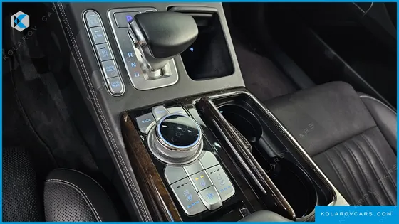 GENESIS G90 3.8