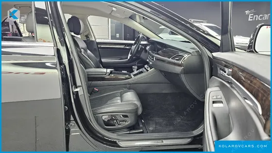 GENESIS G90 3.8