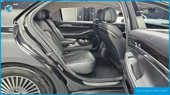GENESIS G90 3.8