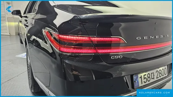 GENESIS G90 3.8