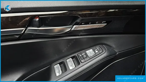 GENESIS G90 3.8