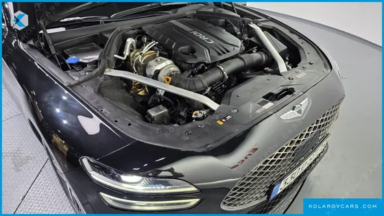 GENESIS G70 DIESEL 2.2 2WD