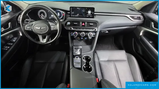GENESIS G70 DIESEL 2.2 2WD
