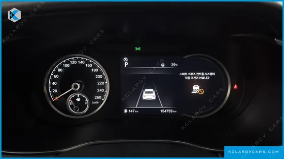 GENESIS G70 DIESEL 2.2 2WD