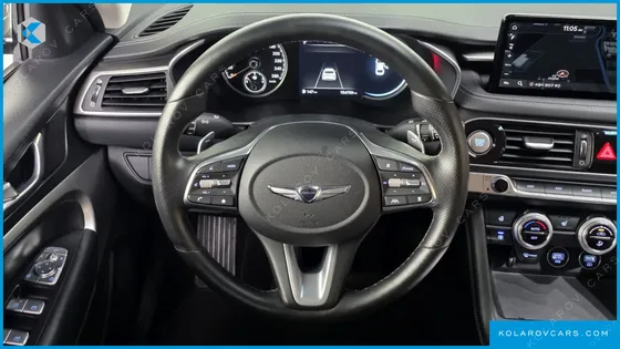 GENESIS G70 DIESEL 2.2 2WD
