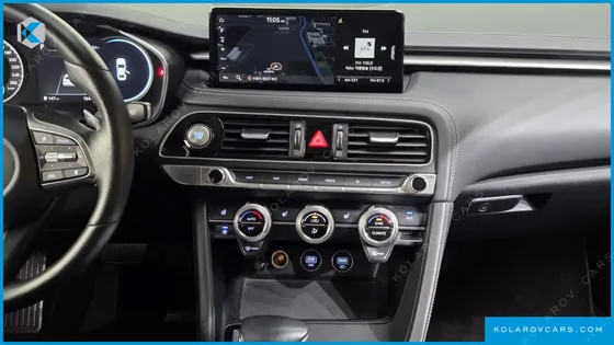 GENESIS G70 DIESEL 2.2 2WD