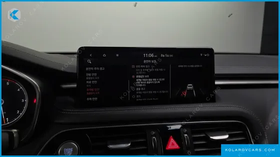 GENESIS G70 DIESEL 2.2 2WD