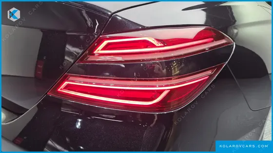 GENESIS G70 DIESEL 2.2 2WD