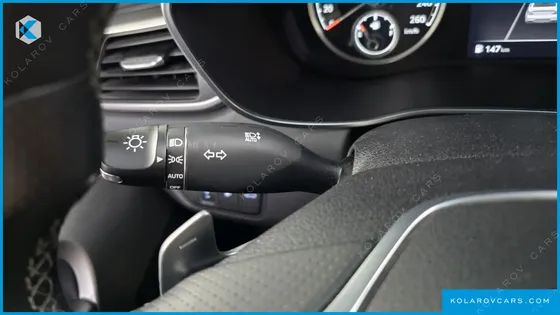 GENESIS G70 DIESEL 2.2 2WD