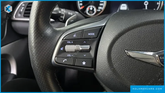 GENESIS G70 DIESEL 2.2 2WD