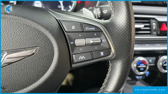 GENESIS G70 DIESEL 2.2 2WD