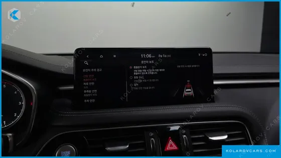 GENESIS G70 DIESEL 2.2 2WD