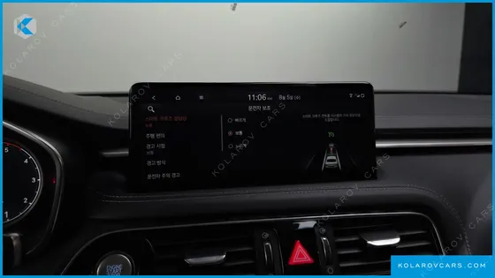 GENESIS G70 DIESEL 2.2 2WD