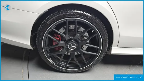 MERCEDES E-CLASS E63 AMG 4MATIC+