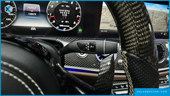 MERCEDES E-CLASS E63 AMG 4MATIC+