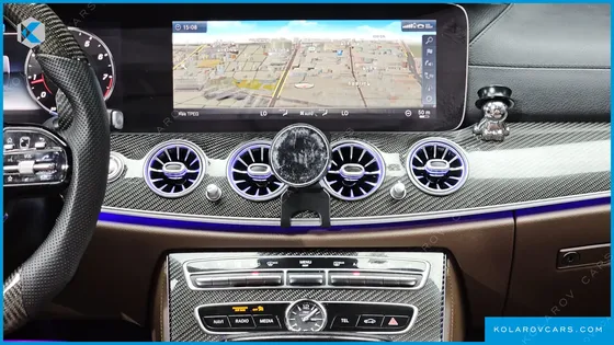 MERCEDES E-CLASS E63 AMG 4MATIC+