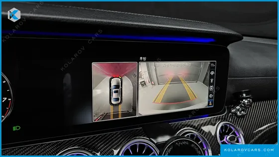 MERCEDES E-CLASS E63 AMG 4MATIC+