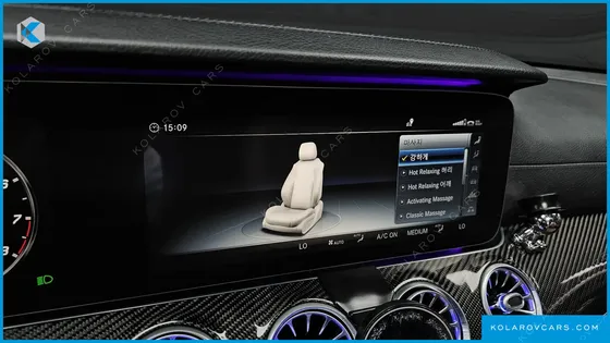 MERCEDES E-CLASS E63 AMG 4MATIC+