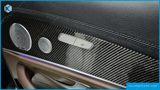 MERCEDES E-CLASS E63 AMG 4MATIC+