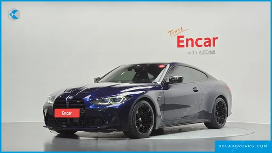 BMW M4 M4 COMPETITION M XDRIVE