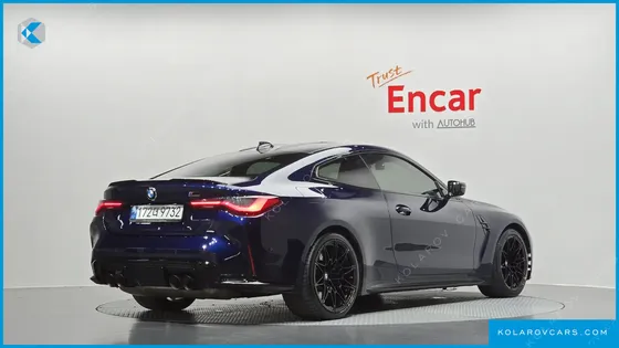 BMW M4 M4 COMPETITION M XDRIVE