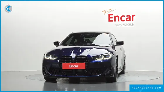 BMW M4 M4 COMPETITION M XDRIVE