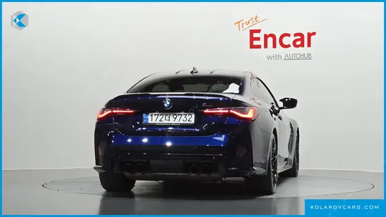 BMW M4 M4 COMPETITION M XDRIVE