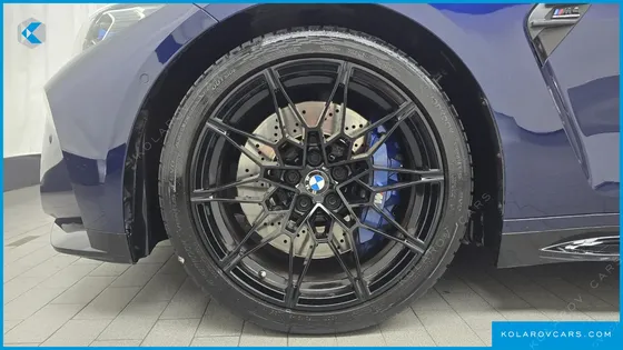 BMW M4 M4 COMPETITION M XDRIVE
