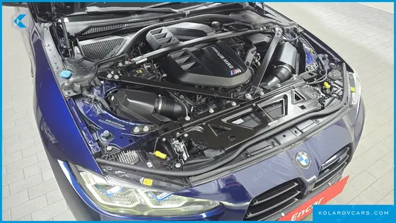 BMW M4 M4 COMPETITION M XDRIVE
