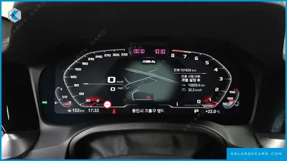 BMW M4 M4 COMPETITION M XDRIVE
