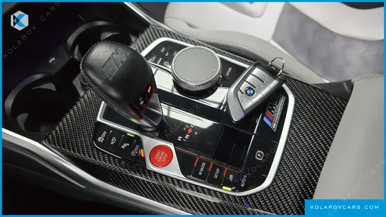 BMW M4 M4 COMPETITION M XDRIVE