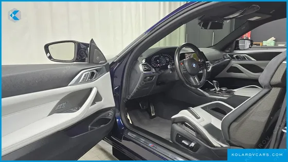 BMW M4 M4 COMPETITION M XDRIVE