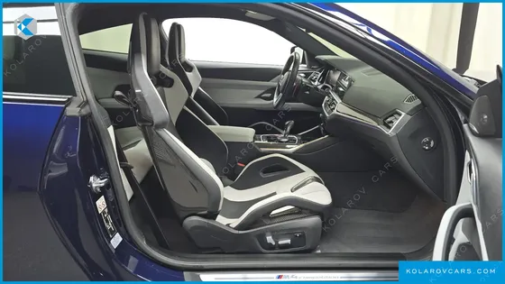 BMW M4 M4 COMPETITION M XDRIVE