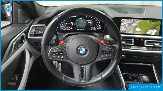 BMW M4 M4 COMPETITION M XDRIVE