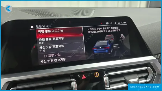BMW M4 M4 COMPETITION M XDRIVE