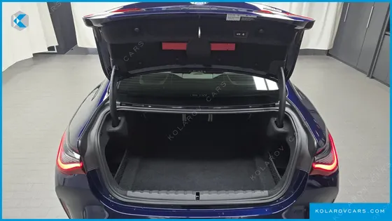 BMW M4 M4 COMPETITION M XDRIVE