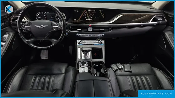 GENESIS G90 3.8 AWD