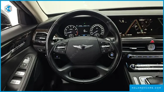GENESIS G90 3.8 AWD