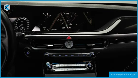 GENESIS G90 3.8 AWD