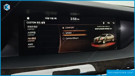 GENESIS G90 3.8 AWD