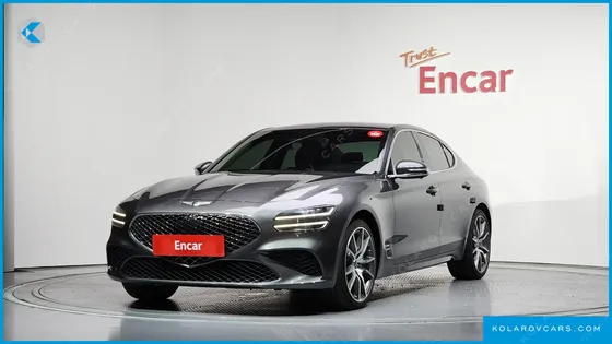 GENESIS G70 GASOLINE 3.3T 4WD