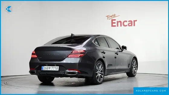 GENESIS G70 GASOLINE 3.3T 4WD
