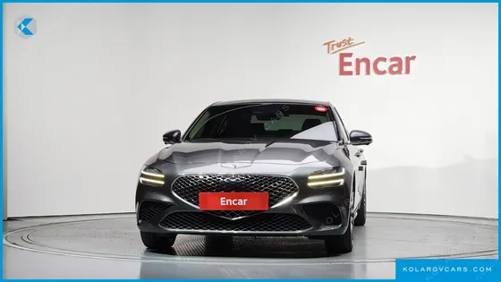 GENESIS G70 GASOLINE 3.3T 4WD