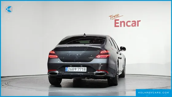 GENESIS G70 GASOLINE 3.3T 4WD